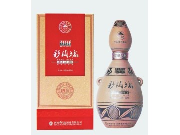 仰韶彩陶坊：因陶而生，因陶而美